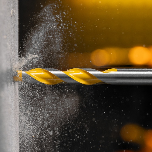 Сверло универсальное, Multi cut, 10 мм Denzel фото 14 Сверло универсальное, Multi cut, 10 мм Denzel фото 14