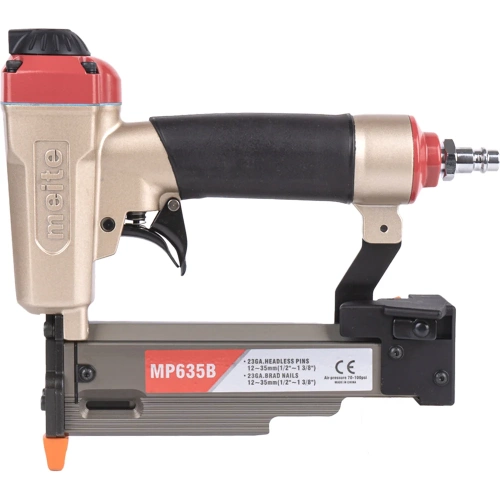 Нейлер финишный для микрошпилек MEITE MP635B 23GA, 12-35 мм GBA82B00301 фото 5