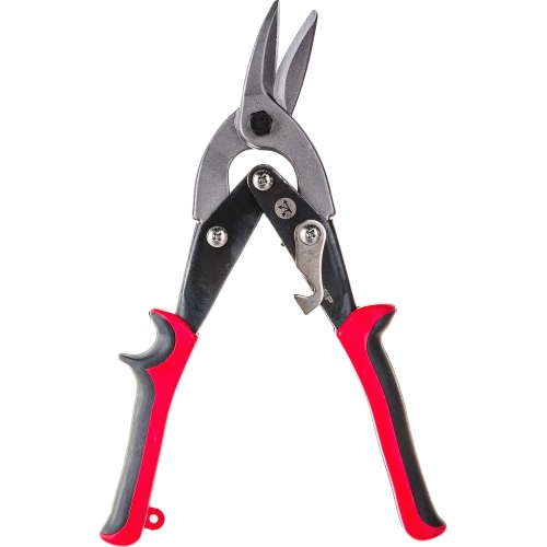 Рычажные ножницы по металлу Зубр левые МАСТЕР 23140-L фото 5 Рычажные ножницы по металлу Зубр левые МАСТЕР 23140-L фото 5