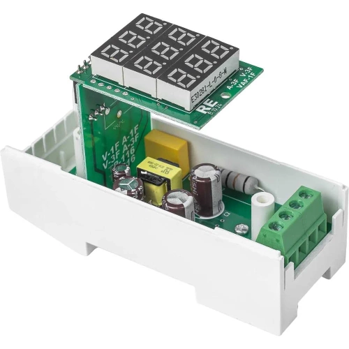 Вольтметр трехфазный ROSTOKELECTRO RE V-3F 46-435 фото 6 Вольтметр трехфазный ROSTOKELECTRO RE V-3F 46-435 фото 6