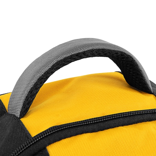 Рюкзак для инструмента, 365х190х430 мм, 3 отделения, 26 карманов Denzel фото 12