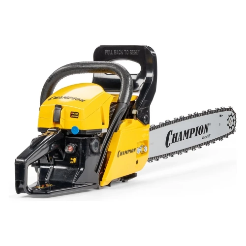 Бензопила Champion 256-18 фото 11