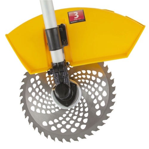 Триммер бензиновый DT 43, 43 см3, 2.5 л. с, неразъемная штанга, состоит из 2 частей Denzel фото 24