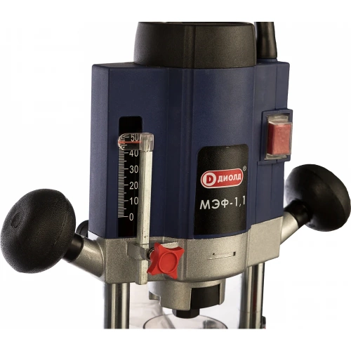 Электрическая фрезерная машина ДИОЛД МЭФ 1.1 10101010 фото 6