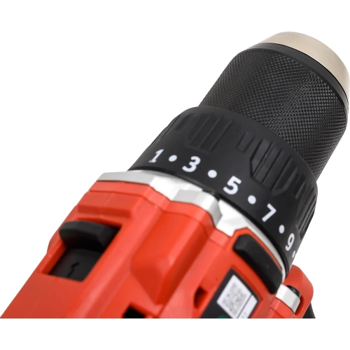 Аккумуляторный шуруповерт DEVON без аккумулятора и ЗУ 5203-Li-20 фото 7