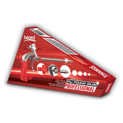 Пистолет для монтажной пены BEOROL 245797 фото 5 Пистолет для монтажной пены BEOROL 245797 фото 5