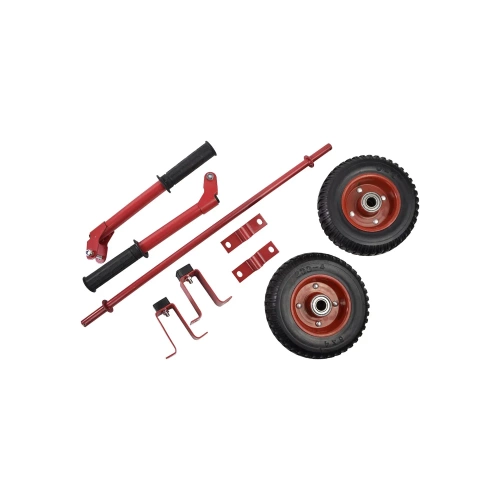 Дизельный электроагрегат REDVOLT 192fe, 7,0 квт, эл. старт, подготовка под ats 3 фазы EPD7500EA3 фото 10