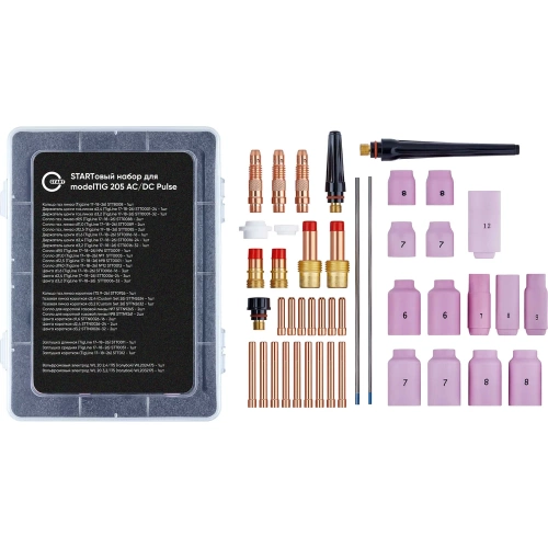 Установка аргонодуговой сварки START 205 modelTIG AC/DC TIG PULSE 3W205AP фото 10 Установка аргонодуговой сварки START 205 modelTIG AC/DC TIG PULSE 3W205AP фото 10