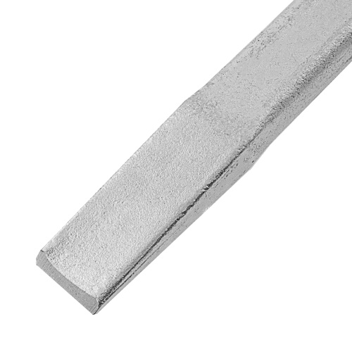 Зубило, 240 х 25 мм, оцинкованное фото 4