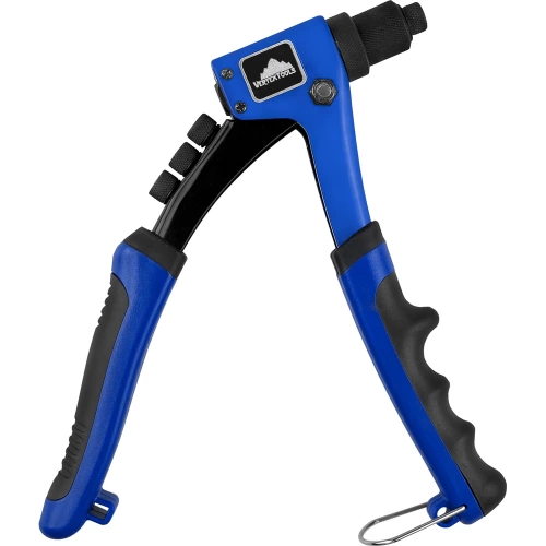 Усиленный заклепочник vertextools PROFI Германия 0041-01 фото 3