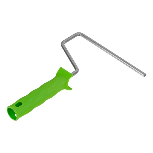 Ручка для валиков 180 мм, D ручки 8 мм, оцинкованная Сибртех фото 2