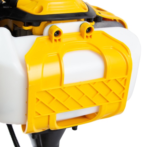 Триммер бензиновый DTL-33S, 33 см3, разъемная штанга, состоит из 2 частей Denzel фото 6