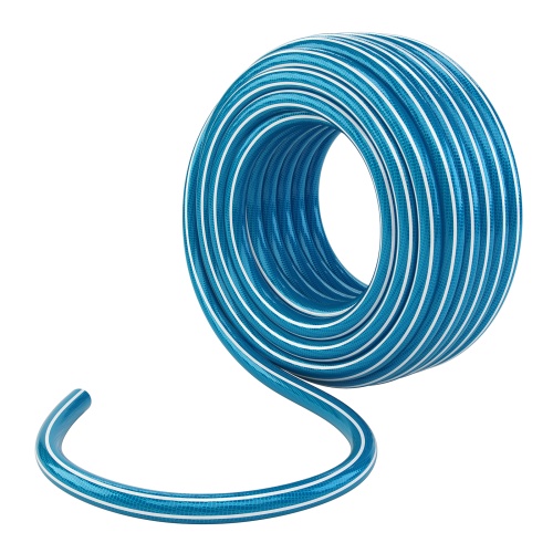 Шланг поливочный армированный, 4-х слойный, 1/2", 15 м, Luxe Palisad