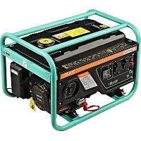 Бензогенератор Sturm 3500 ВА, AVR (Авто. Рег.Напр.), эл/ручн старт, 44 кг, бак 15л PG8735NE