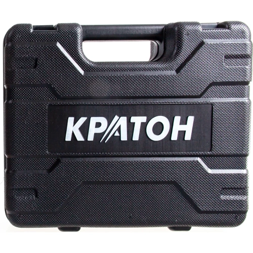 Аккумуляторная дрель-шуруповерт Кратон CD-12-Li-1,5 3 11 01 054 фото 5