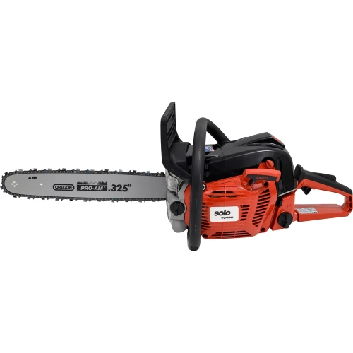 Мотопила цепная бензиновая AL-KO sbA 6646 127520 фото 5