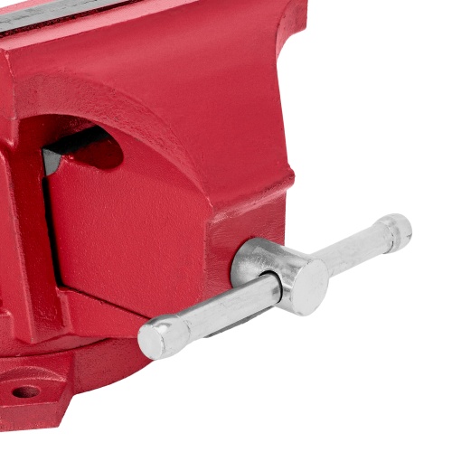 Тиски слесарные, 200 мм, поворотные, с наковальней Matrix фото 13 Тиски слесарные, 200 мм, поворотные, с наковальней Matrix фото 13