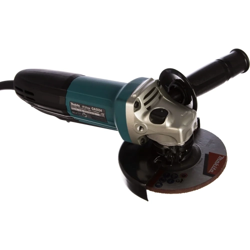 Угловая шлифмашина Makita GA5034 фото 5