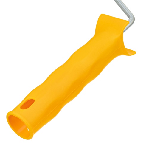 Валик "Велюр", 180 мм, ворс 4 мм, D 36 мм, D ручки 6 мм, шерсть Matrix фото 4