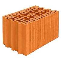 Керамический блок Wienerberger Porotherm 25M M100 250х375х219 мм 60 шт