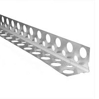 Профиль угловой оцинкованный 20х20х3000 мм