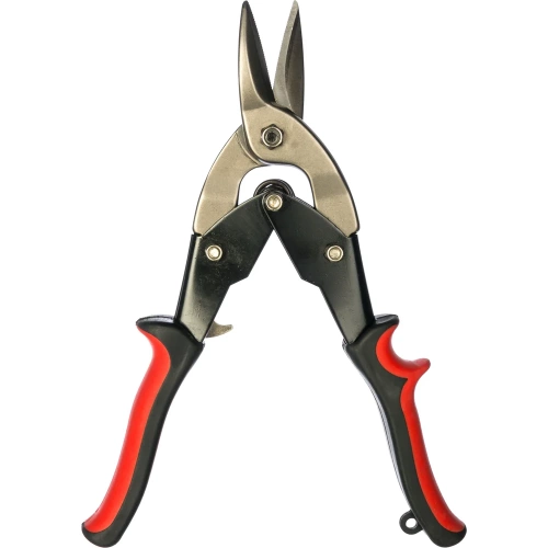 Прямые ножницы по жести FIT HQ Профи 41570 фото 3 Прямые ножницы по жести FIT HQ Профи 41570 фото 3