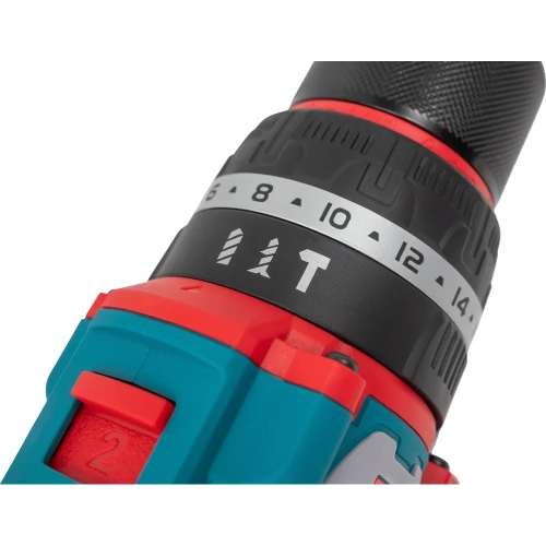 Компактная Бесщеточная Аккумуляторная Ударная Дрель 20V TOTAL TIDLI20558 фото 9 Компактная Бесщеточная Аккумуляторная Ударная Дрель 20V TOTAL TIDLI20558 фото 9