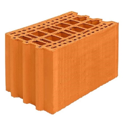 Керамический блок Wienerberger Porotherm 25M M100 250х375х219 мм 60 шт