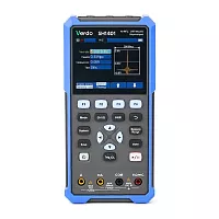 Осциллограф-мультиметр VERDO SH1401, 40МГц, 2 канала с поверкой SH140100-СП
