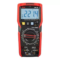 Цифровой мультиметр RGK dm-20 с поверкой 779647