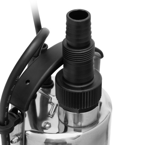 Дренажный насос DP600X, 600 Вт, подъем 7.5 м, 8500 л/ч Denzel фото 6