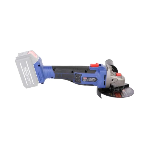 Шлифовальная угловая аккумуляторная машина ДИОЛД АМШУ-20ЛИ-01 10300050 фото 4