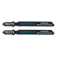 Полотна для электролобзика  по дереву, 2 шт, ( 3108-T119B ) Gross