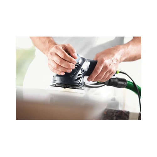Ротационно-эксцентриковая шлифмашинка FESTOOL ROTEX RO 150 FEQ FST-575066 фото 9