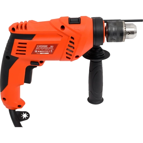 Электрическая ударная дрель Сорокин 29.5 фото 4 Электрическая ударная дрель Сорокин 29.5 фото 4