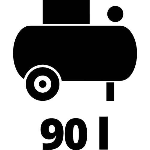 Компрессор Einhell TE-AC 430/90/10 4010800 фото 7