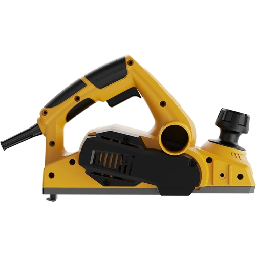 Электрорубанок DELI 800Вт DC592 (обработка 82/2,5 мм, глубина фальцевания 11 мм) 208421 фото 6