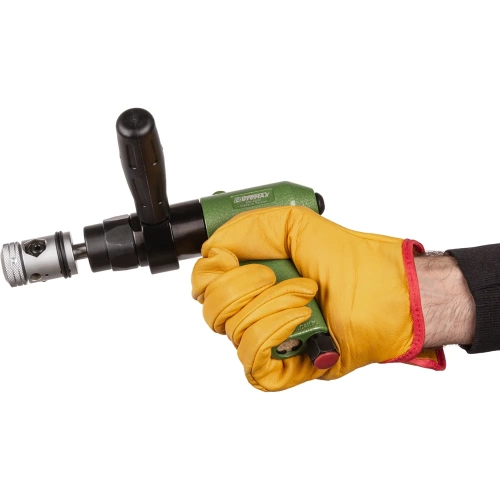 Резьбонарезная пневматическая машина Byemax BM-4000 фото 3 Резьбонарезная пневматическая машина Byemax BM-4000 фото 3