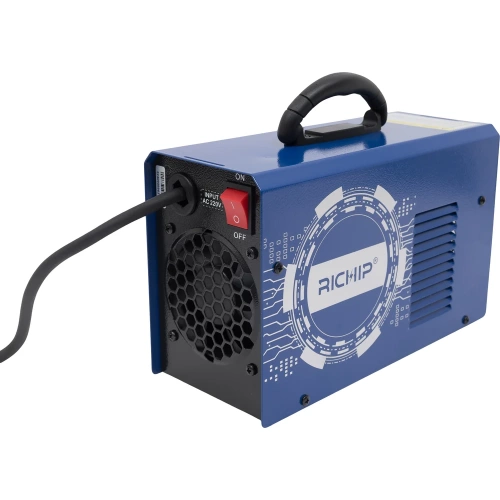 Инверторный сварочный аппарат (190 А; 2+1.5 м; ПВ 60%) Richip MiniArc 190T фото 3