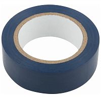 Изолента ПВХ Fit 11007 синяя 19х0,13 мм 10 м