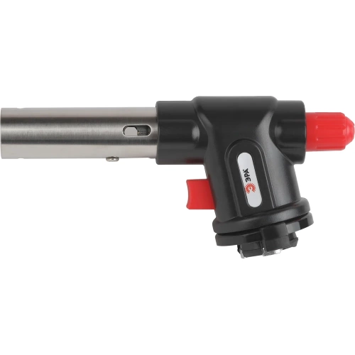 Газовая горелка ЭРА GB-01P с пьезоподжигом установка на баллон, Б0052489 фото 3