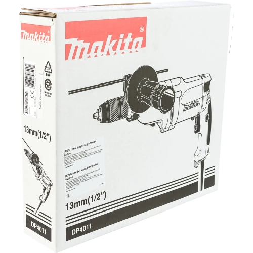 Дрель Makita DP 4011 фото 7 Дрель Makita DP 4011 фото 7