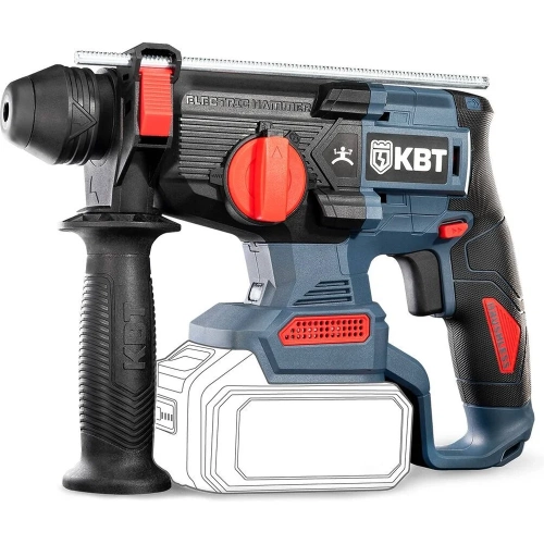 Перфоратор HB-20-24 без АКБ и ЗУ ПРОФИ КВТ 104537