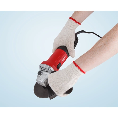 Угловая шлифмашина-болгарка WORTEX AG 1207-5 0333292 фото 4