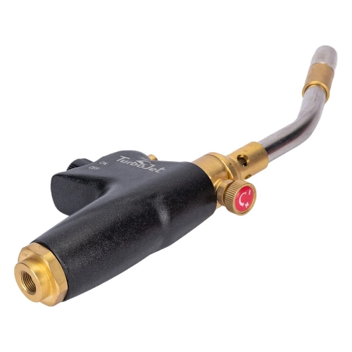 Набор Turbojet горелка с пьезоподжигом TJ2000-GA + баллон TJ750GA TJ2000-GA KIT фото 5