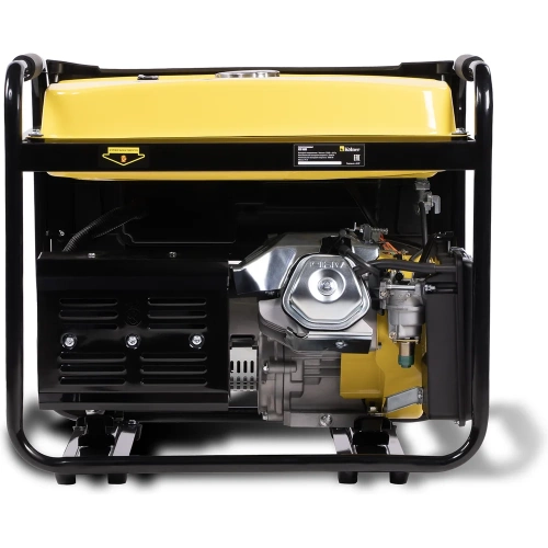 Генератор бензиновый Kolner 5.5 кВт 230В, 50Гц, KEG 5500 8040200236 фото 11