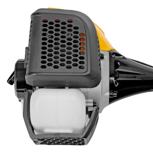 Триммер бензиновый DGT 520S, 52 см3, 3 л. с, разъемная штанга, состоит из 2 частей Denzel фото 14