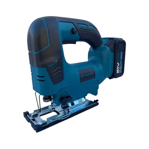 Бесщеточный аккумуляторный лобзик Gruwatt DYS04