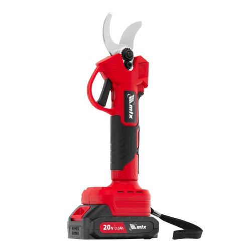 Секатор аккумуляторный, бесщет., BP-25, Li-Ion, 20 В MTX фото 19