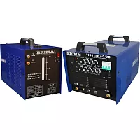 Инверторная установка Brima TIG 315P AC/DC блок охлаждения в комплекте НП000001523